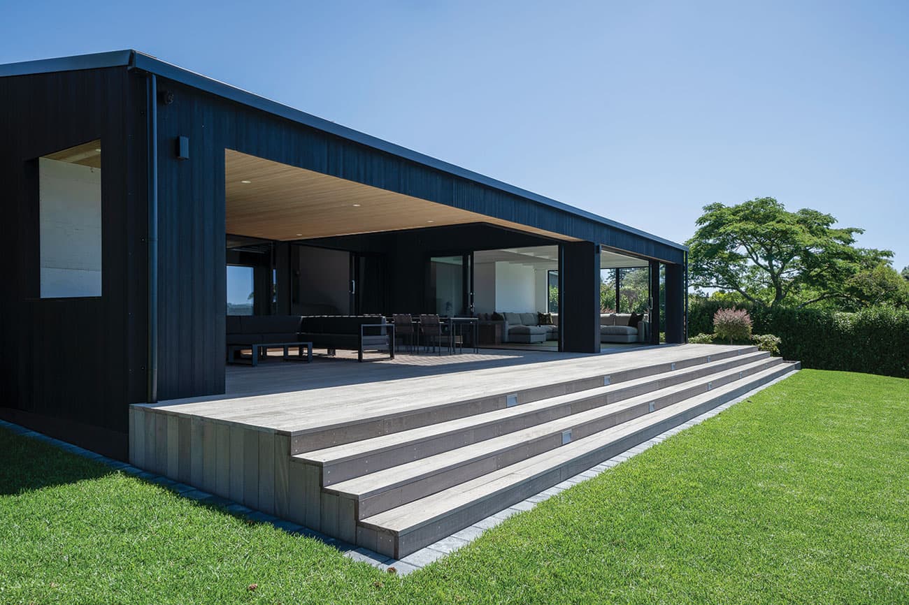 Maximo Thermo Clear Radiata | Lakeside Retreat 5