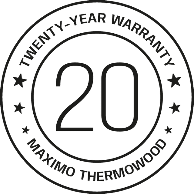 Twenty-year warranty - Long Lifespan